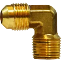 SAE 45 Degree Flare Brass Fittings